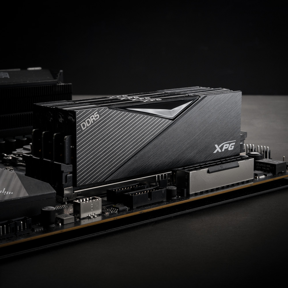 XPG, yeni XPG LANCER DDR5 belleklerini tanıttı