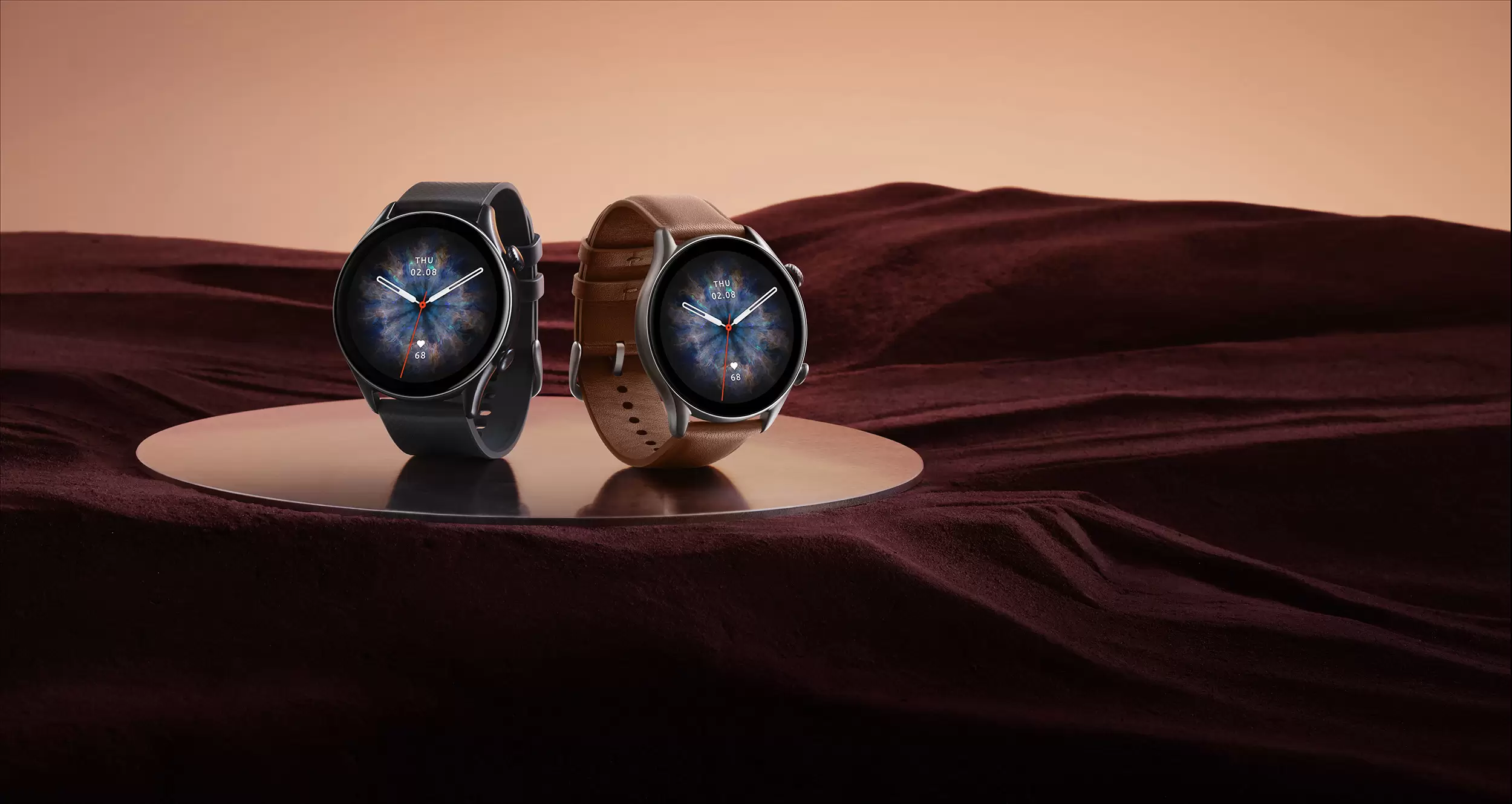 Amazfit GT 3 Serisi Yeni 3 Akıllı Saati Türkiye’de!