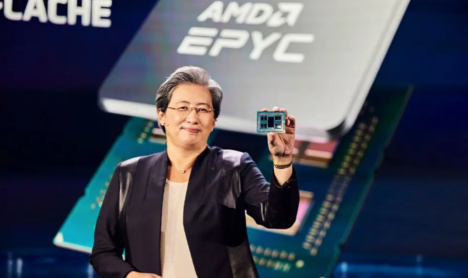 AMD EPYC işlemciler ve Zen 4, Zen 4c CPU