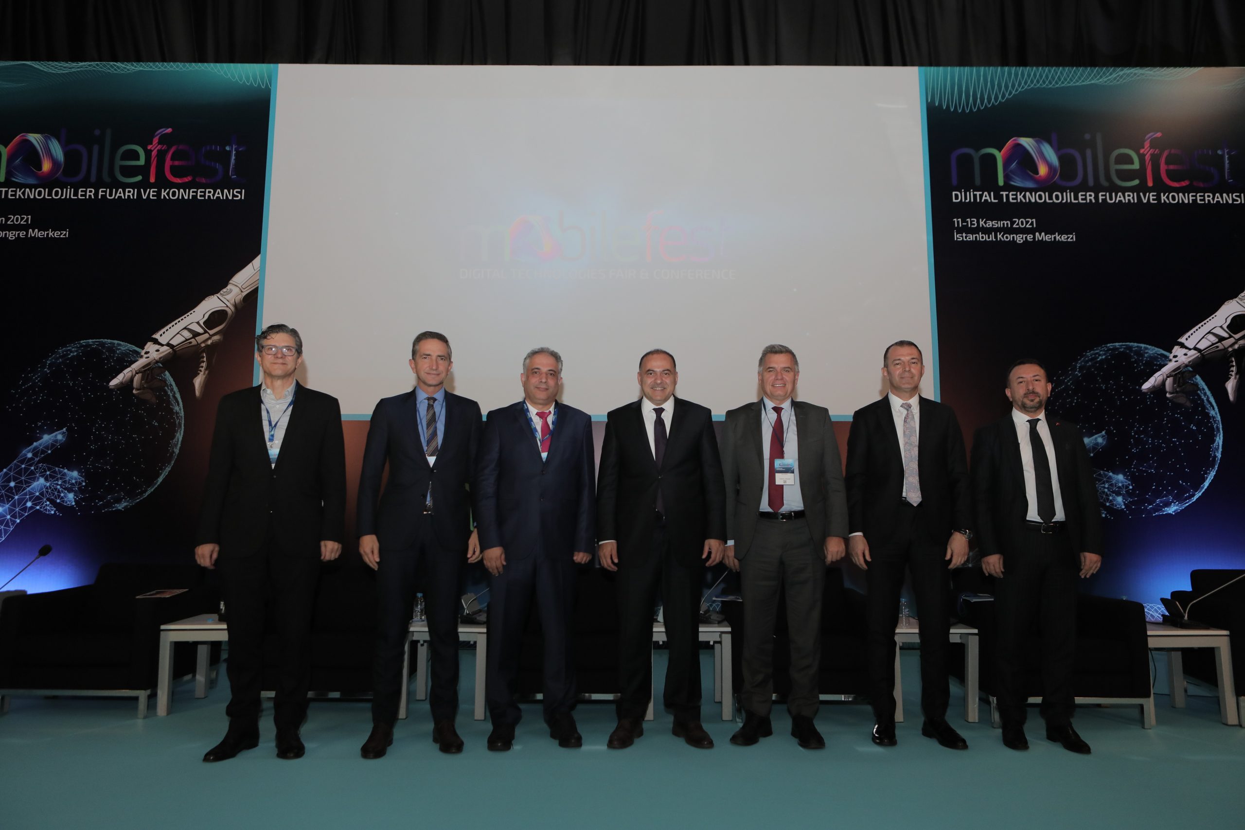 Mobilefest toplantı