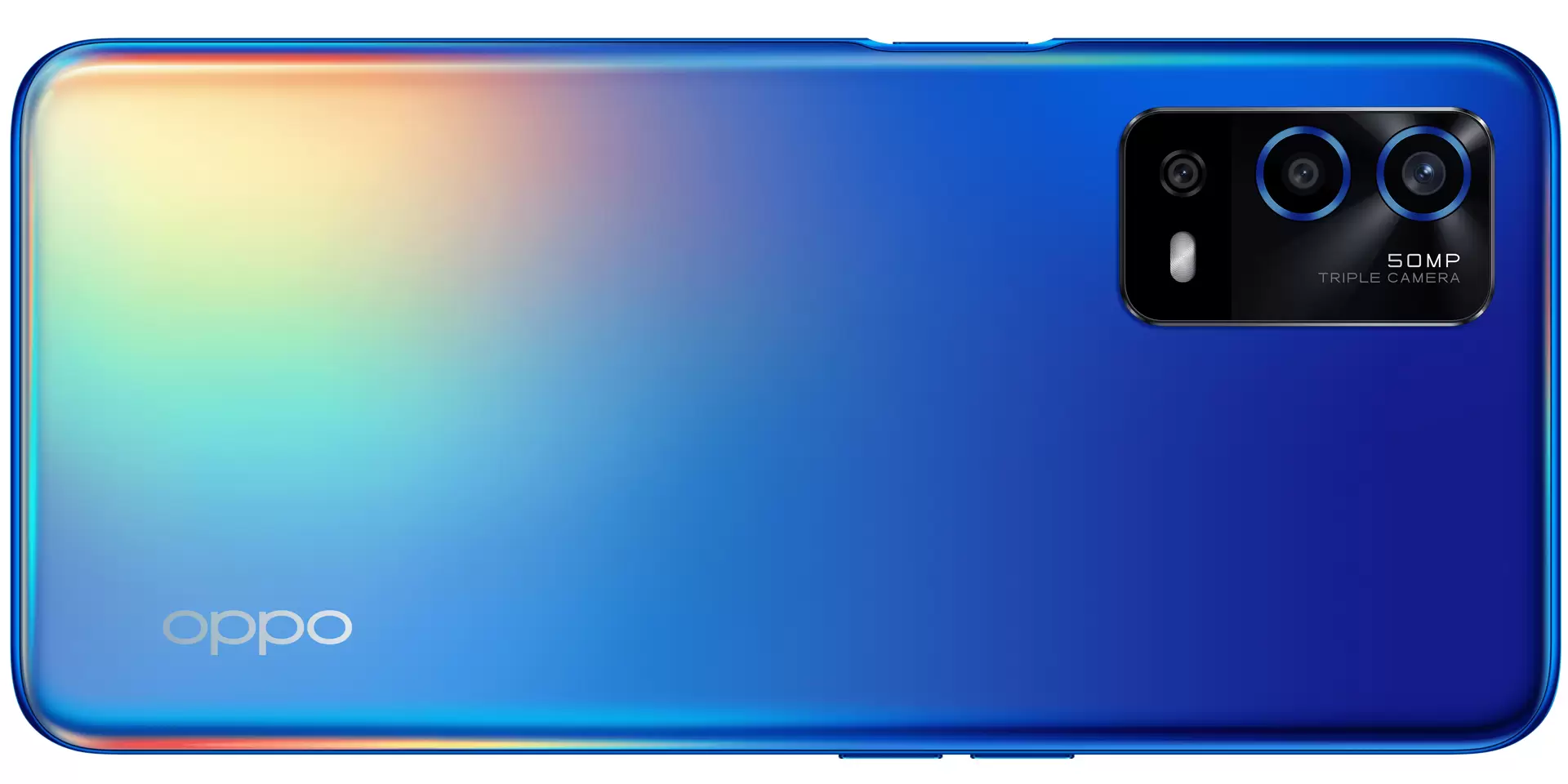 Oppo a55 mavi