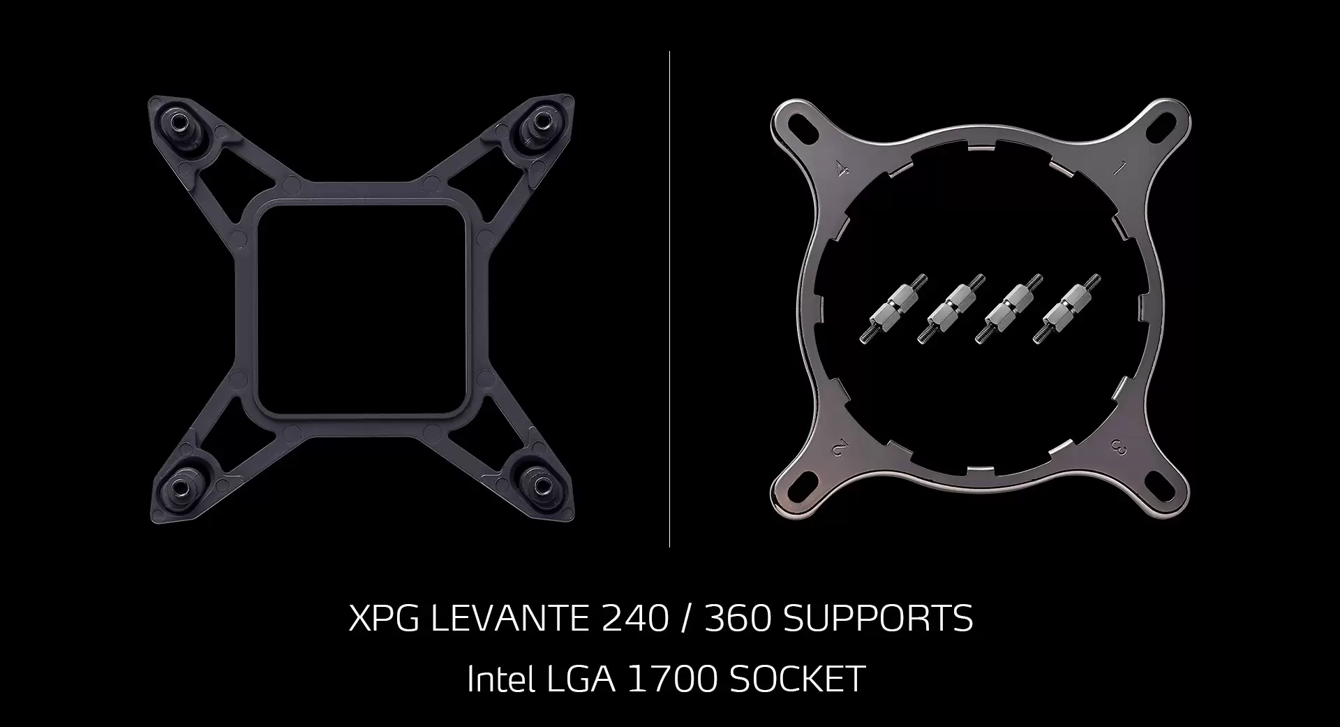 XPG, LEVANTE 240 ve 360 Sahiplerine LGA 1700 Montaj Kitini Ücretsiz Verecek