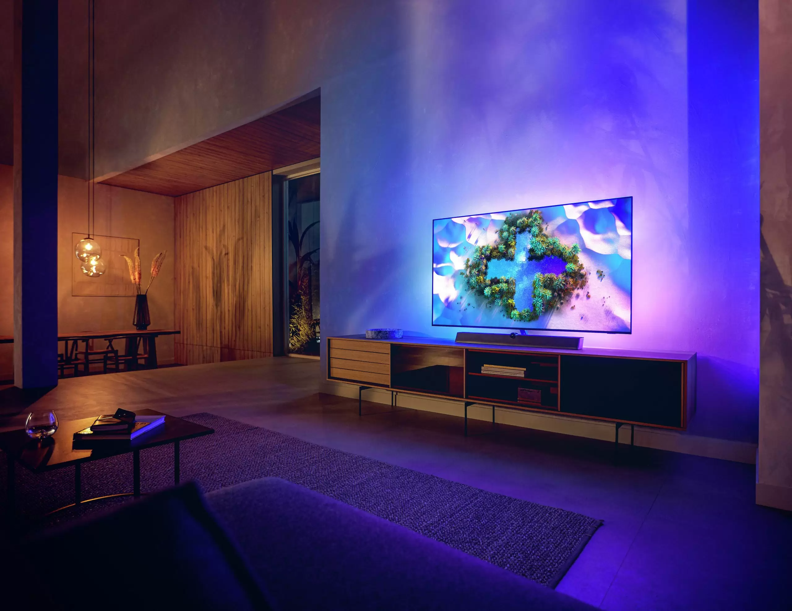 Philips OLED + 936, En iyi Görüntü Kalitesine Sahip OLED TV Seçildi!