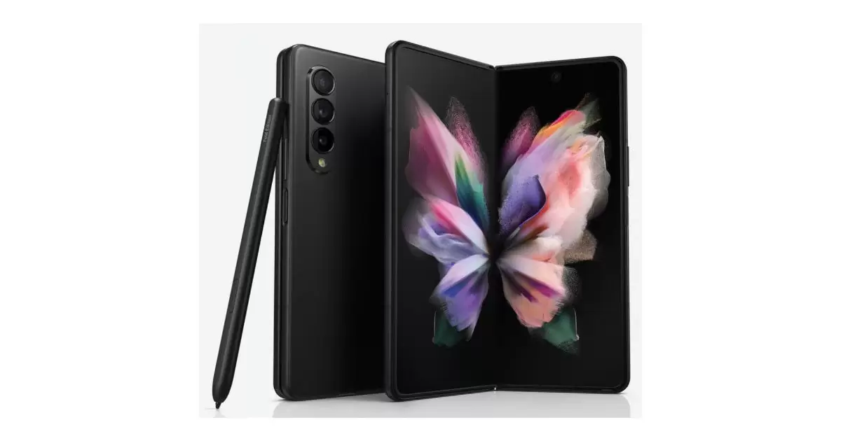 Samsung Galaxy Z Fold3 Çıktı