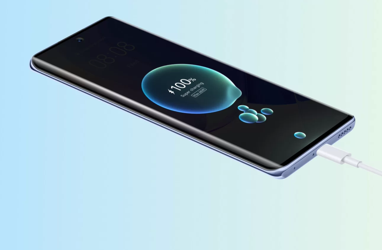 HUAWEI nova 9 şarj