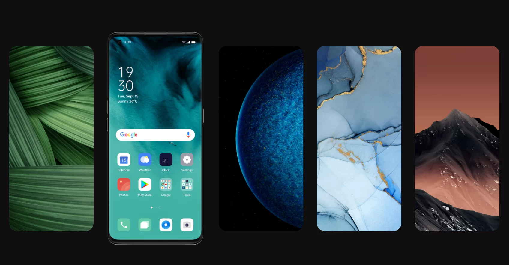 OPPO Reno6 coloros11