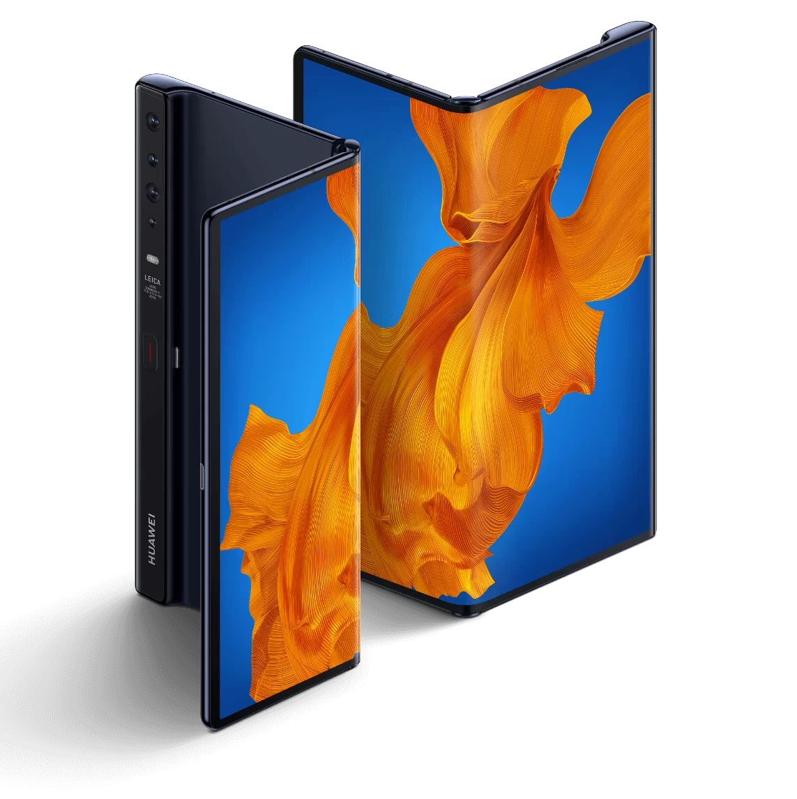 Galaxy Z Fold3 Emsali Huawei Mate XS