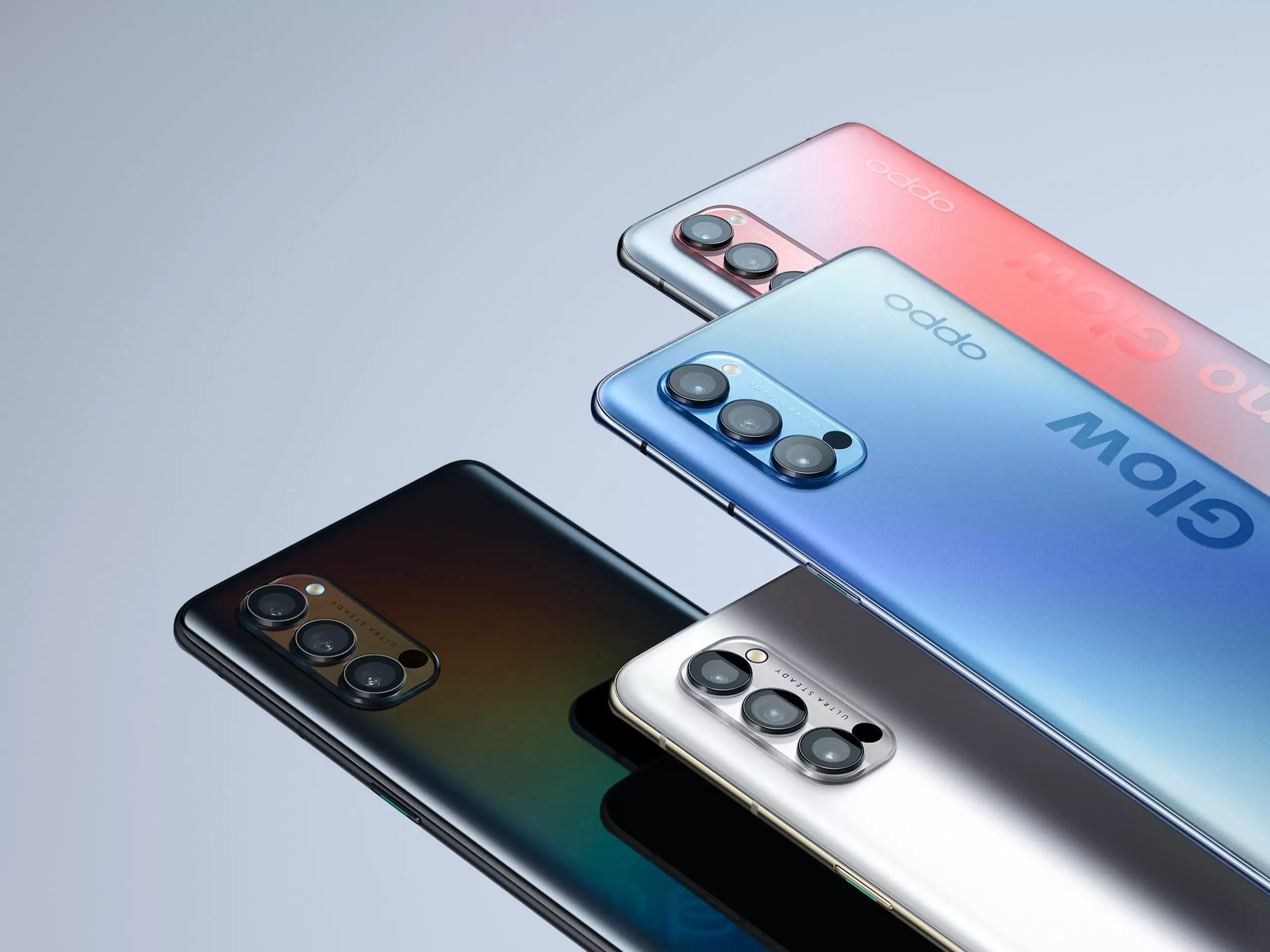 OPPO Reno6 serisi