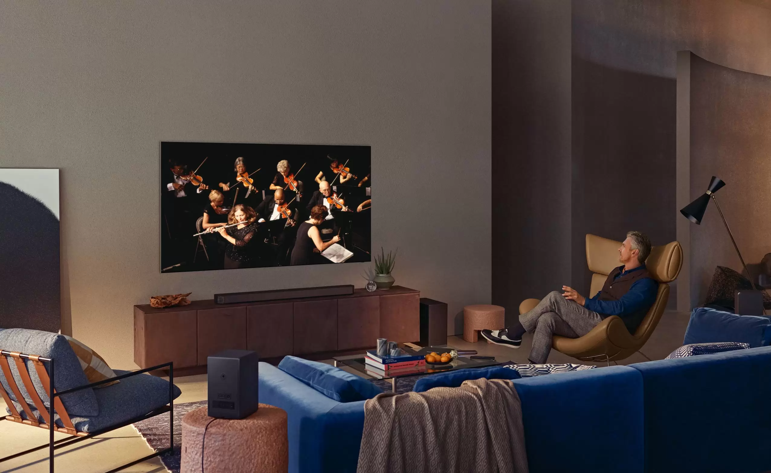 Samsung Neo QLED 8K TV Ve Soundbar Ses Sistemi Tanıtıldı