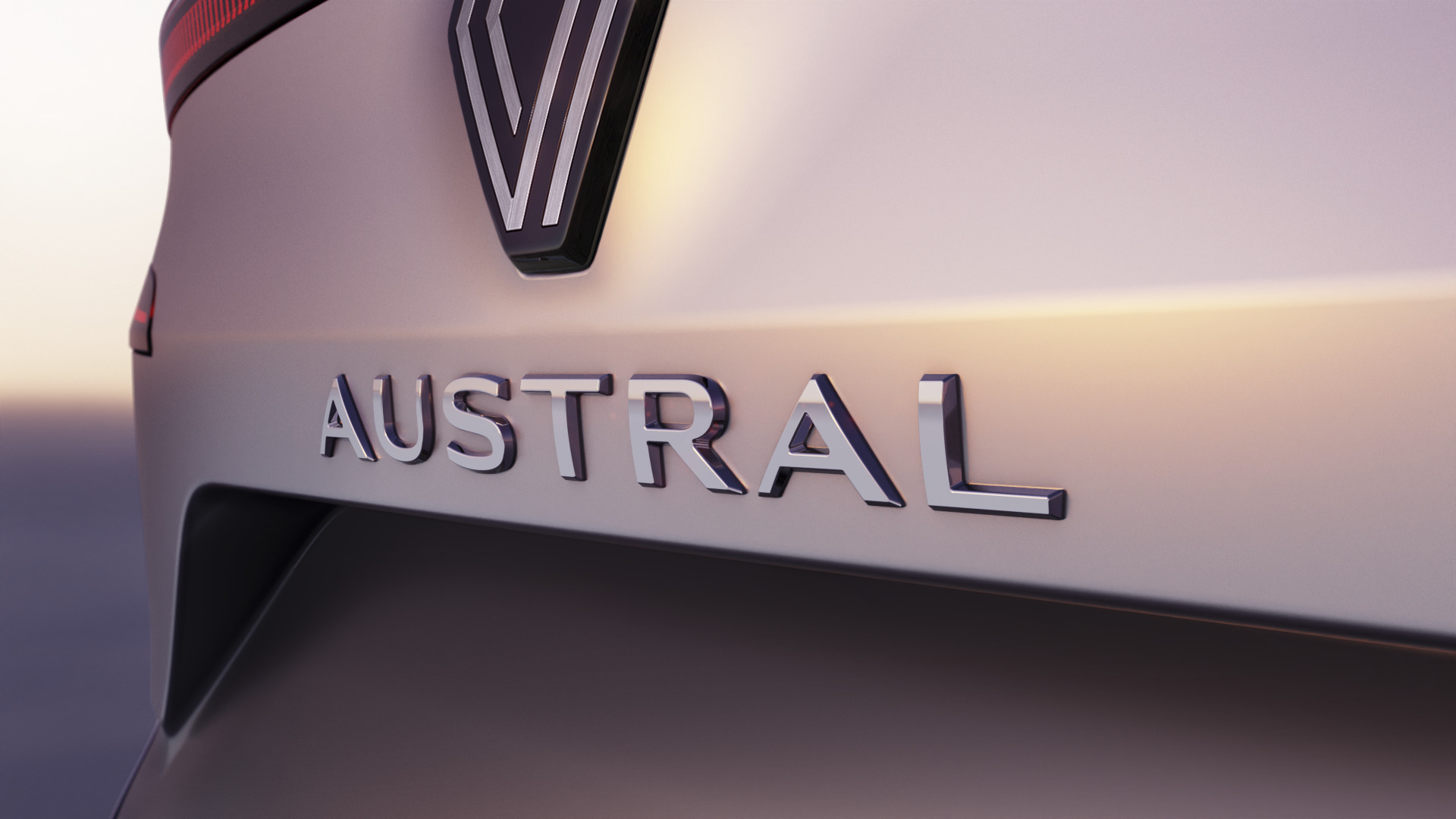 Renault, yeni suv modelinin ismini açıkladı: Austral