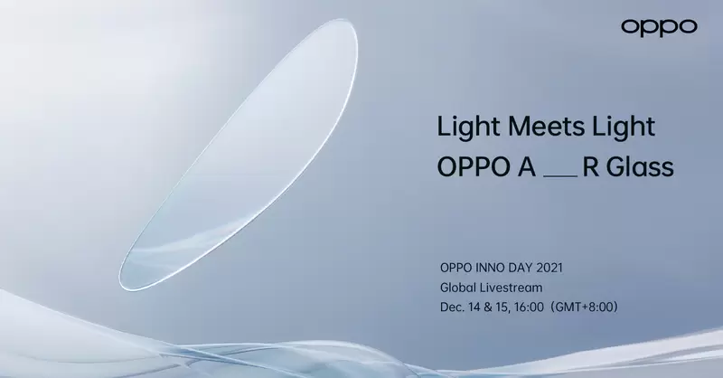 Oppo inno day 2021’de yeni akıllı gözlüklerini tanıtacak