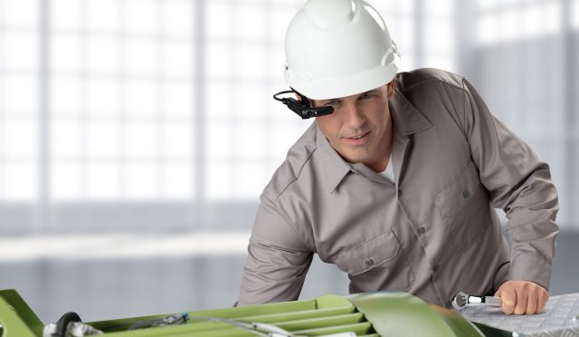 working repairman auto mechanic