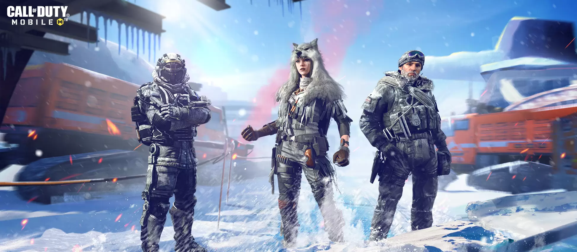 Call of Duty: Mobile’ın 11. Sezonu: “Son Kar Tanesi” 16 Aralık’ta