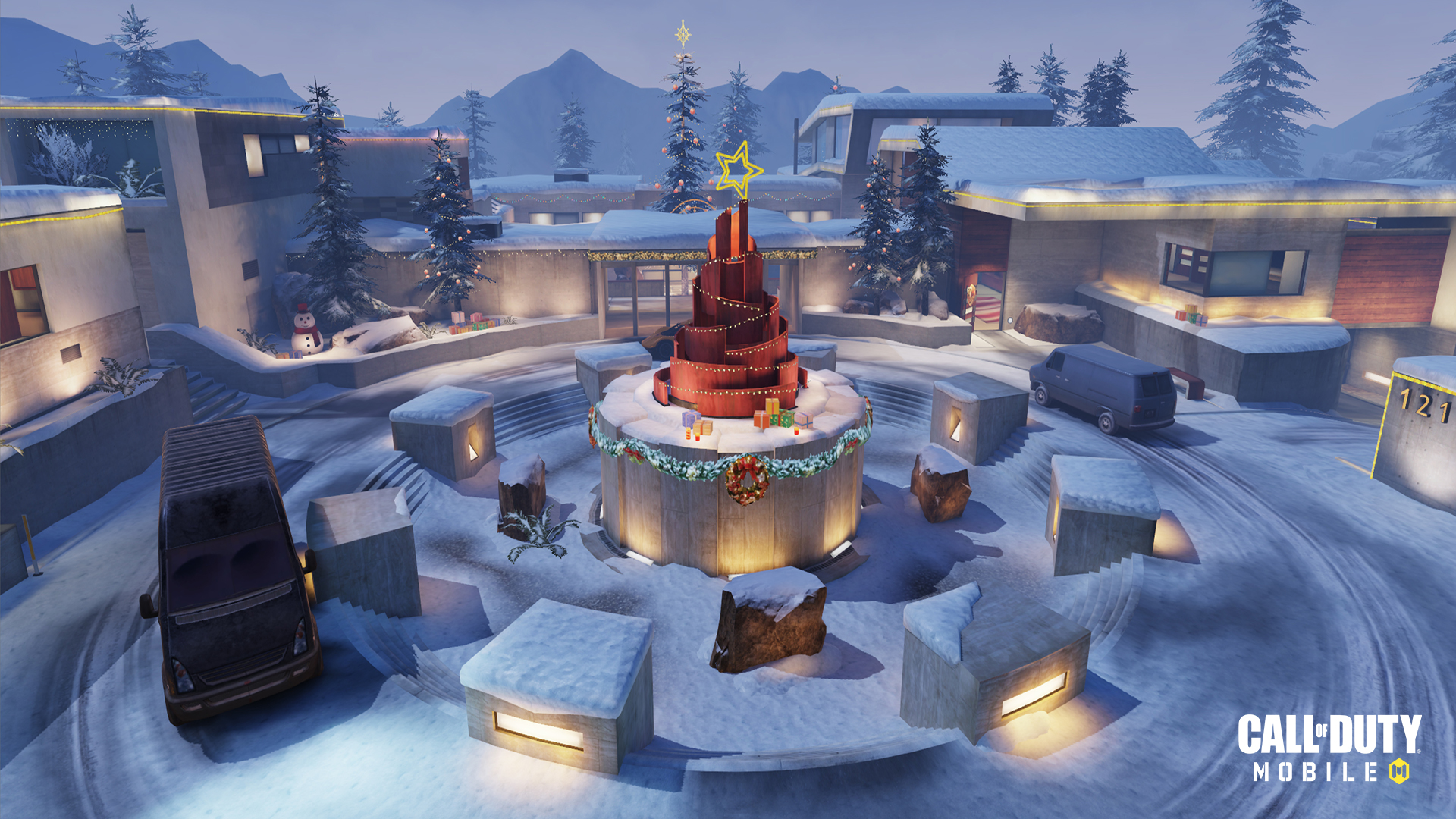Call Of Duty: Mobile’ın 11. Sezonu: “Son Kar Tanesi” 16 Aralık’ta