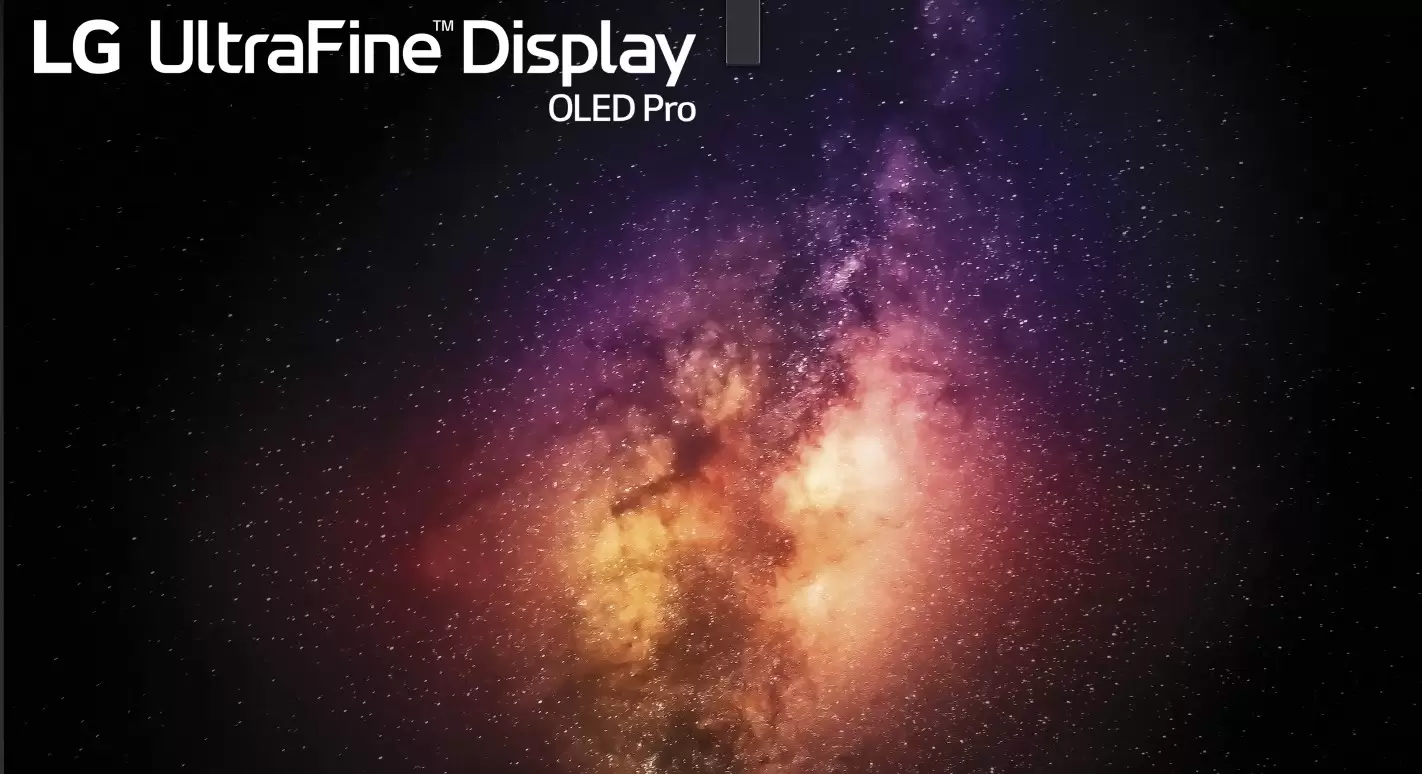 LG Ultrafine OLED Pro Monitörler