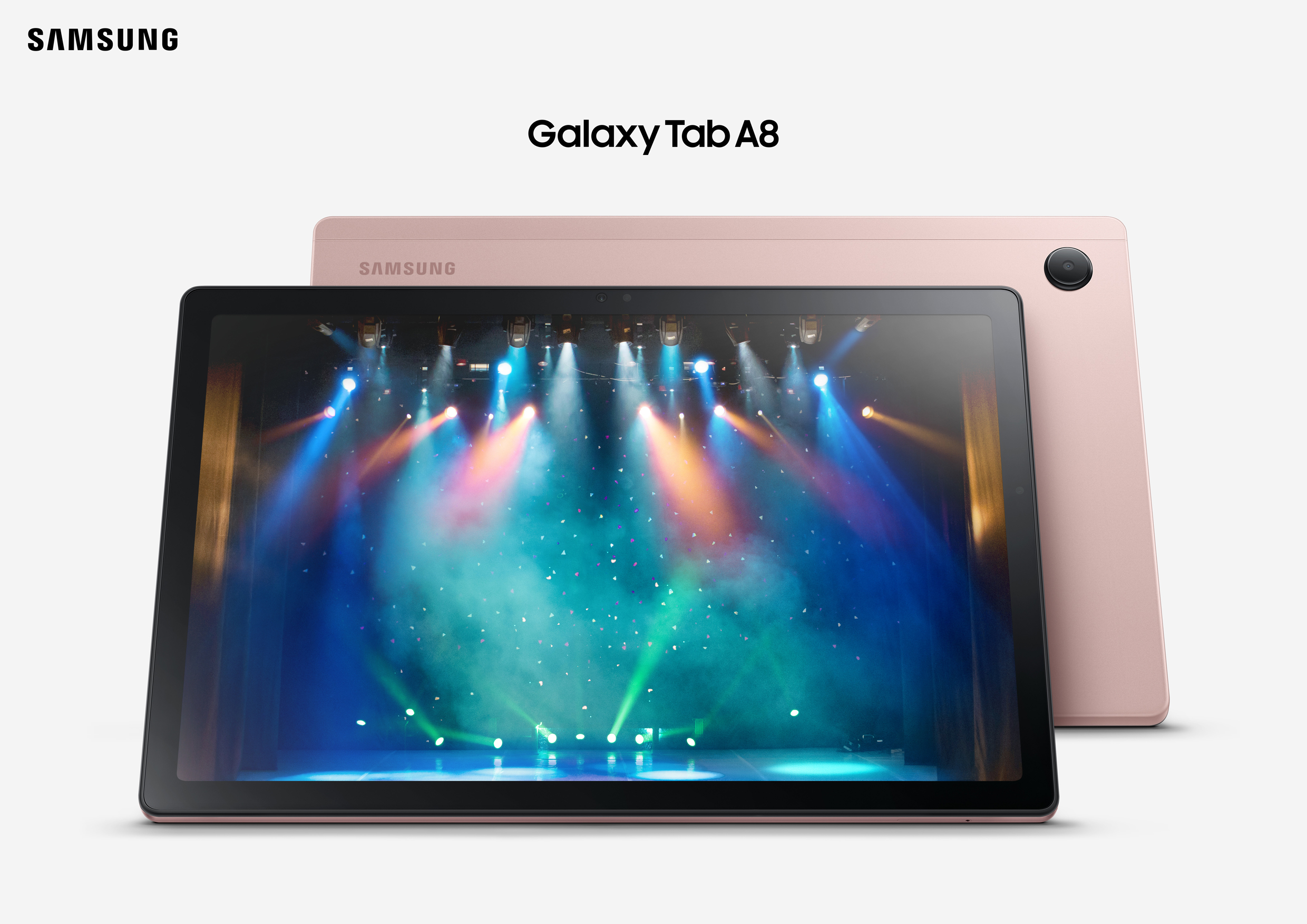 Yeni Samsung Galaxy Tab A8