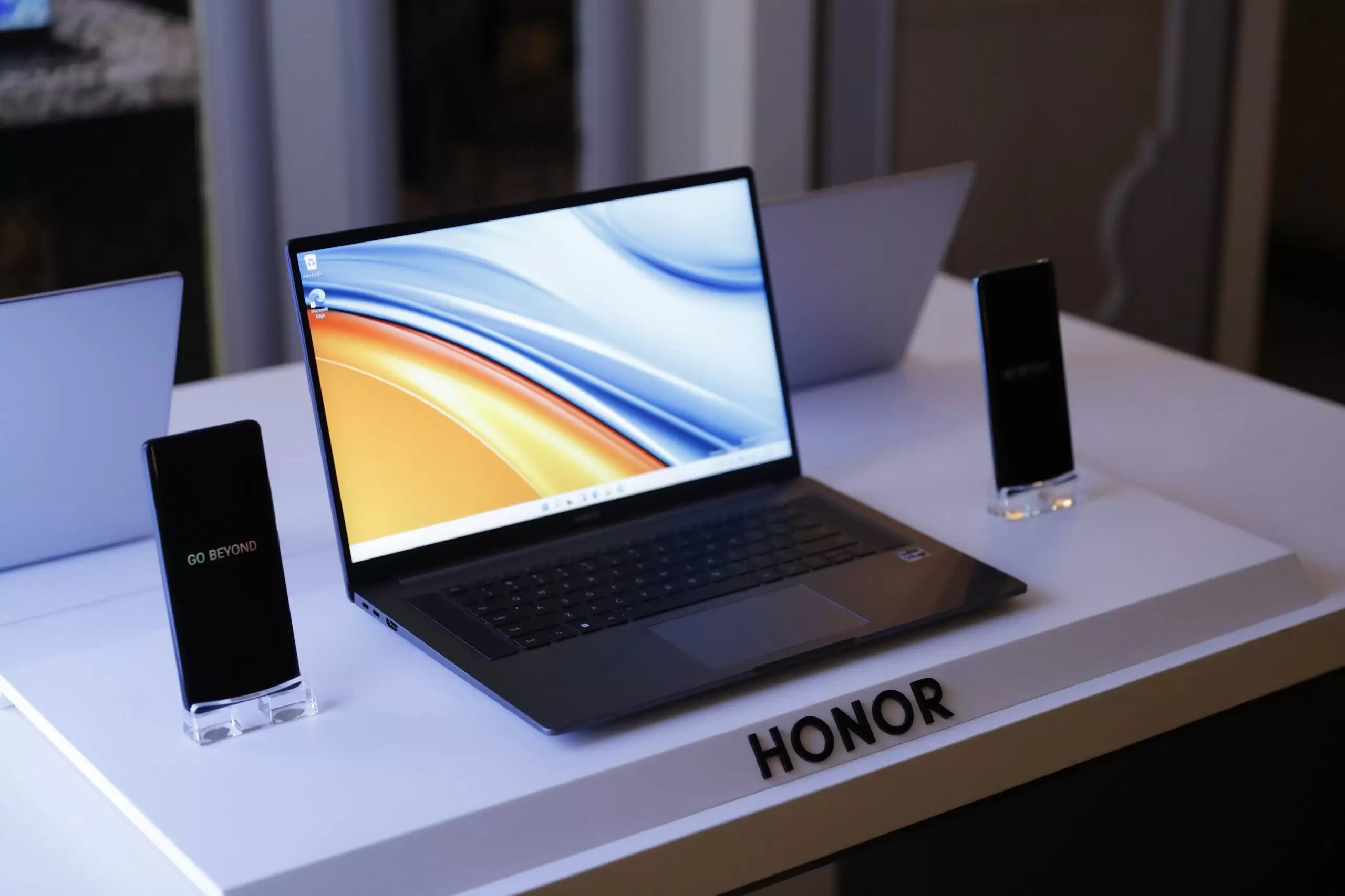 Honor laptop