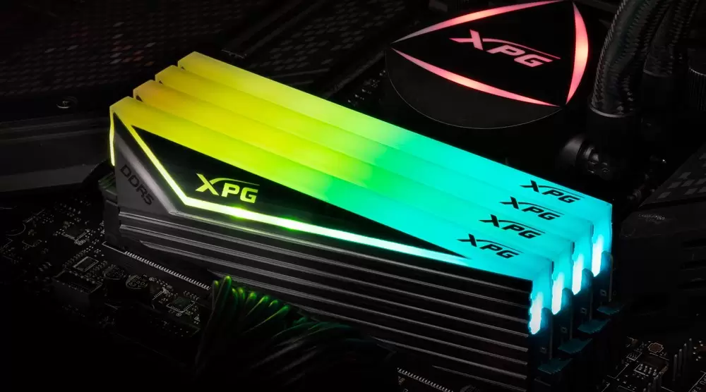 XPG CASTER Serisi DDR5 RAM Ailesini Duyurdu