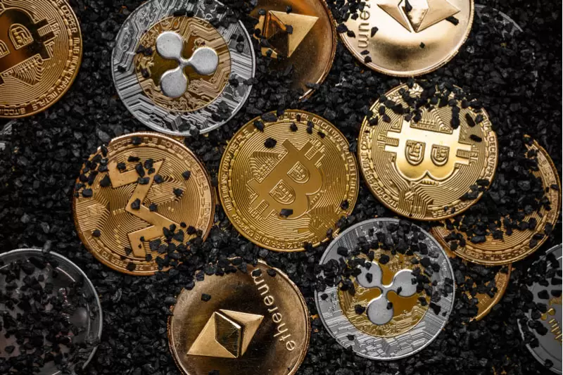 Binance Coin and Others