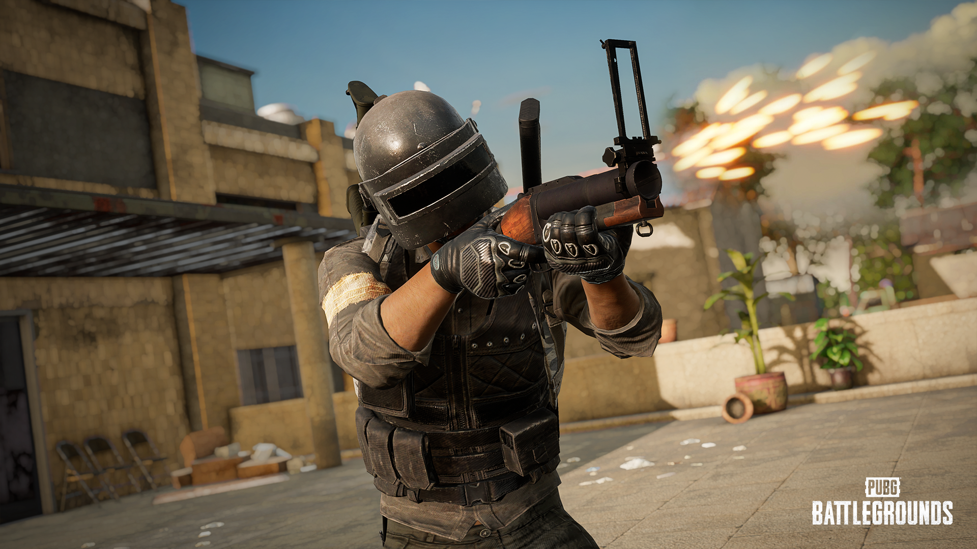 New_Weapon_-_M79_Smoke_Grenade_Launcher