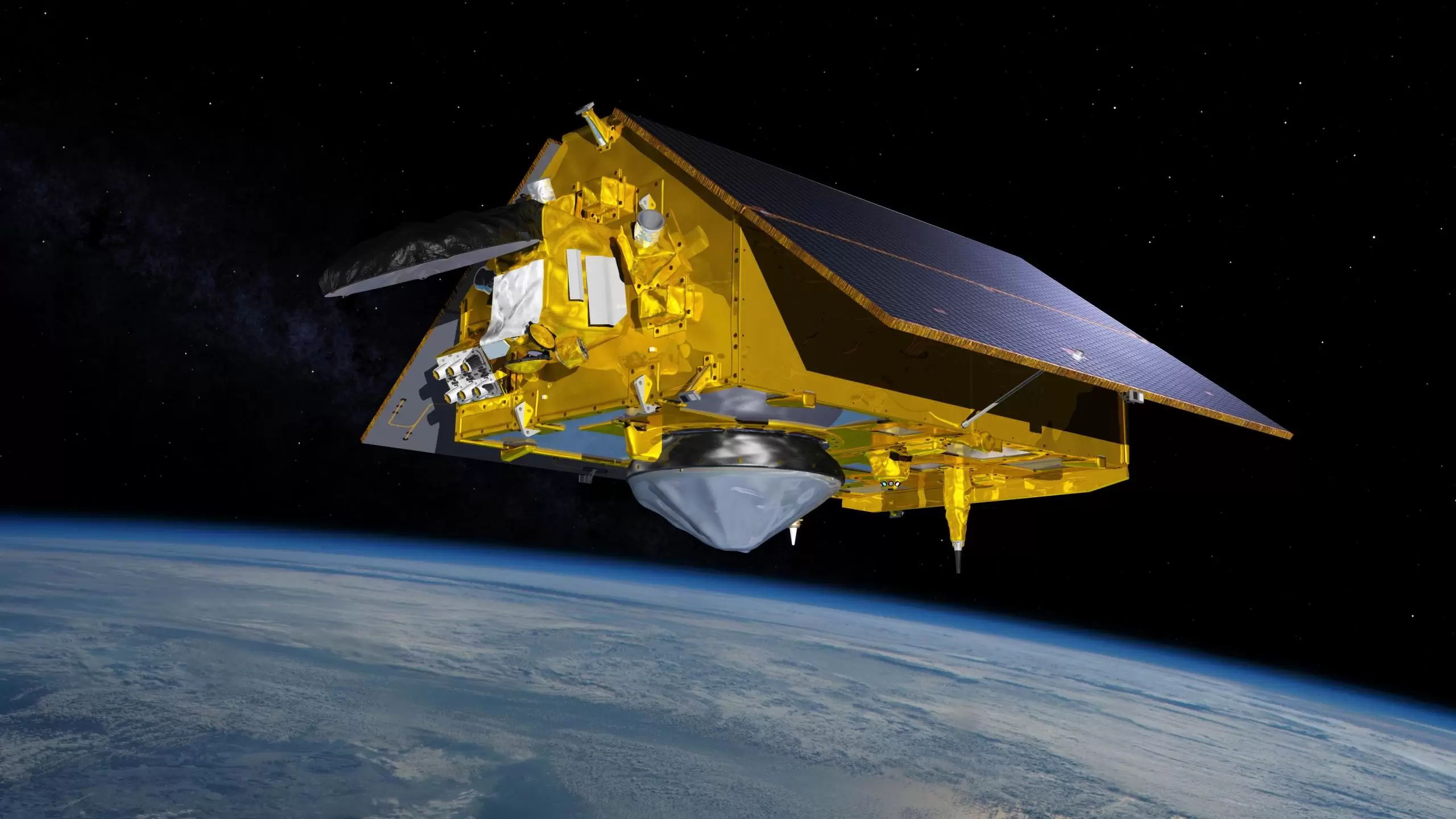Airbus, İkinci okyanus uydusu Sentinel-6B’yi tamamladı