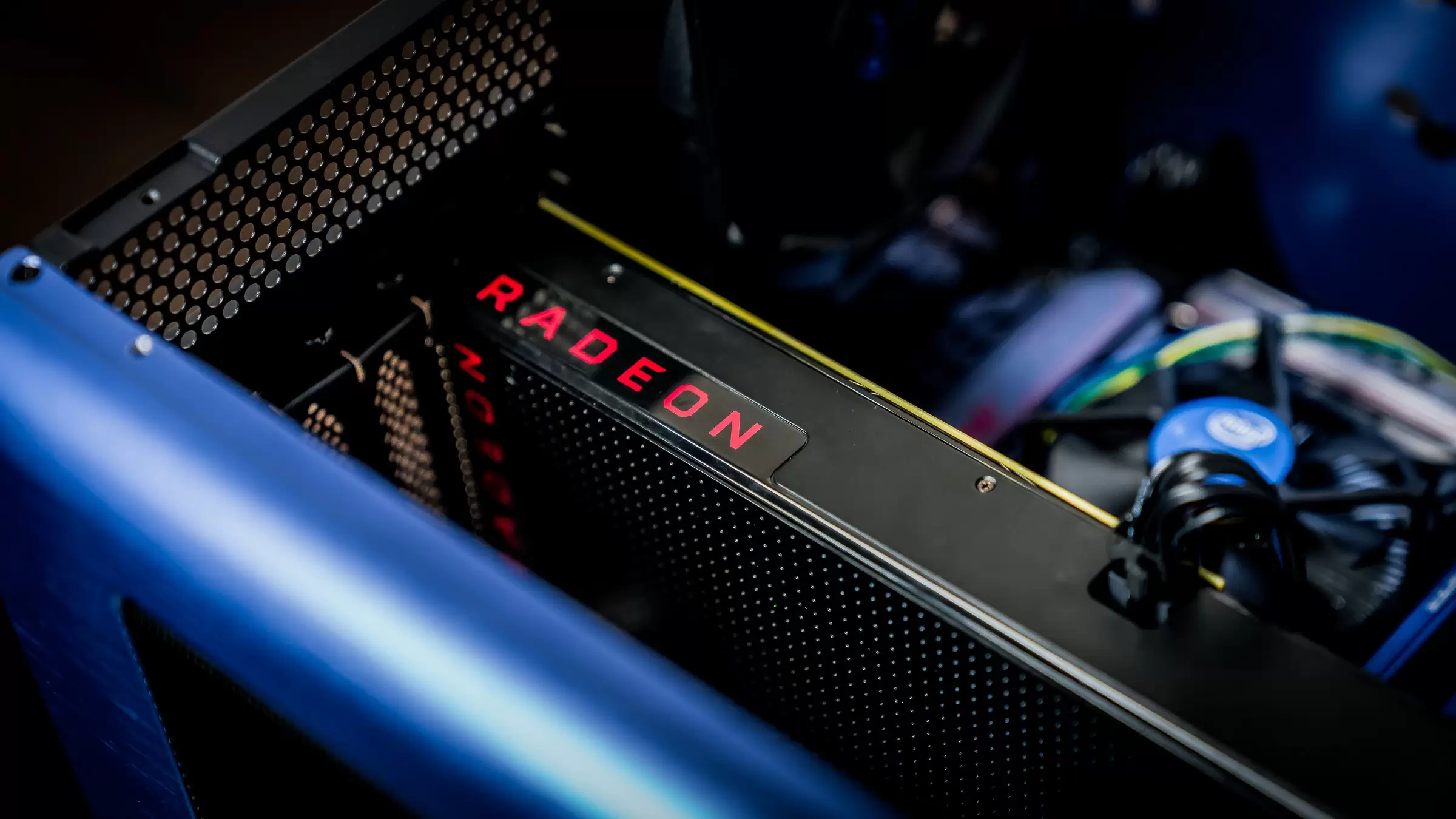 AMD RSR Radeon