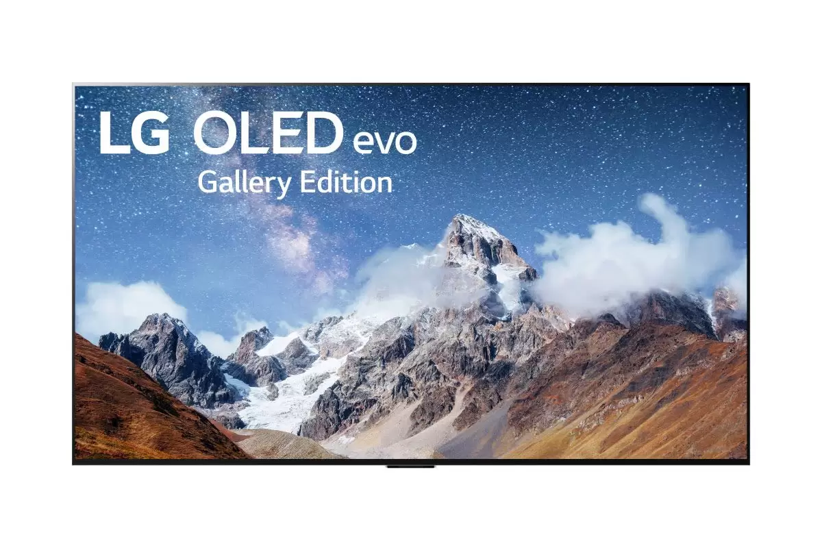 Lg gallery edition