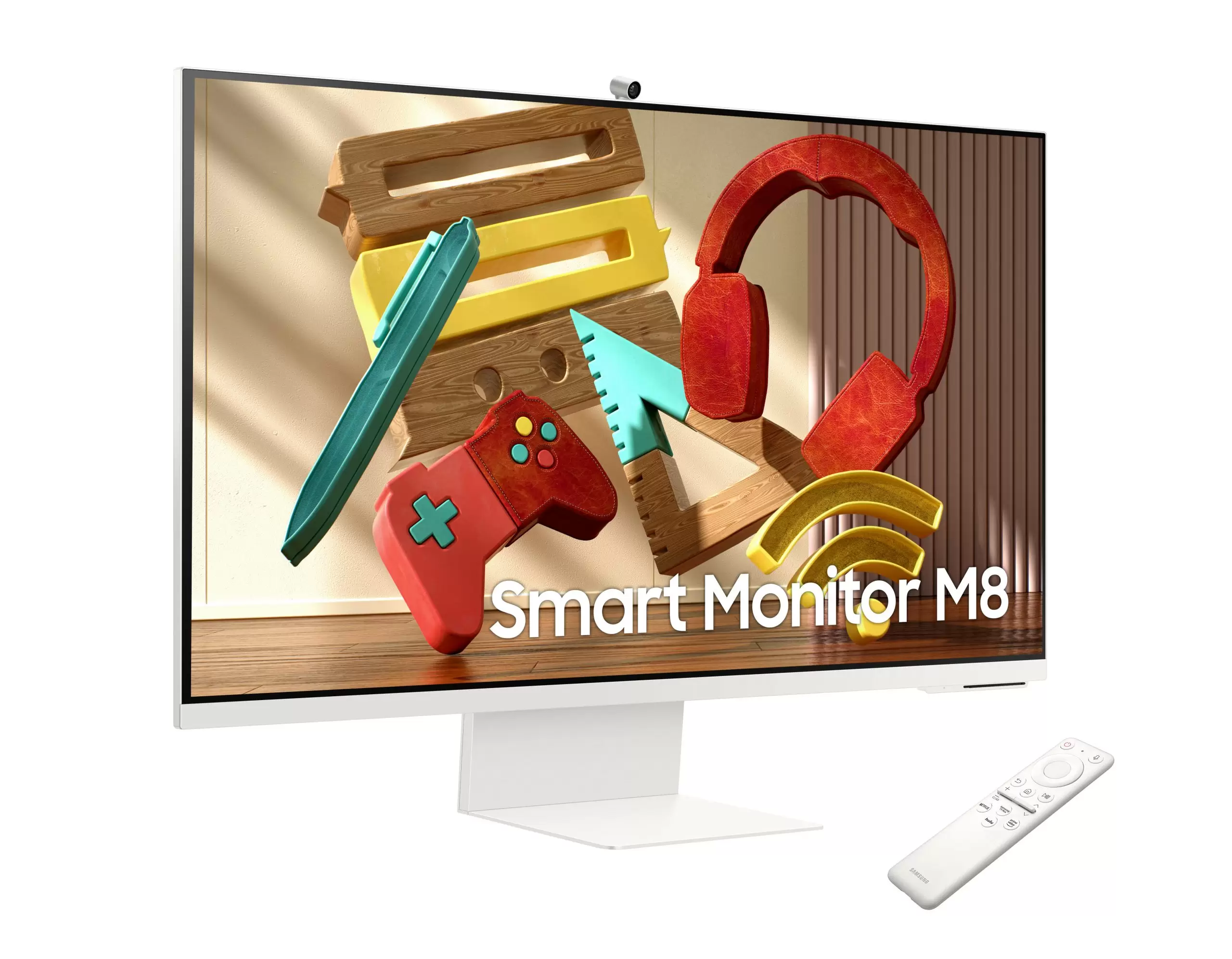 M8 Akıllı Monitör