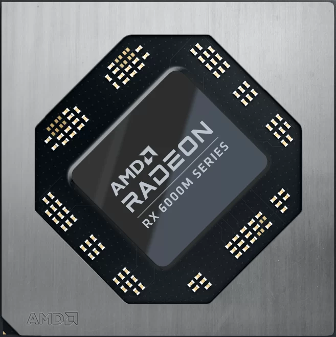 Amd Ryzen Mobil rx600m