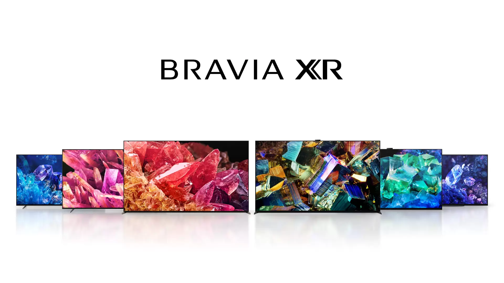 Sony, yeni 2022 model BRAVIA XR TV serisini beğeniye sunuyor