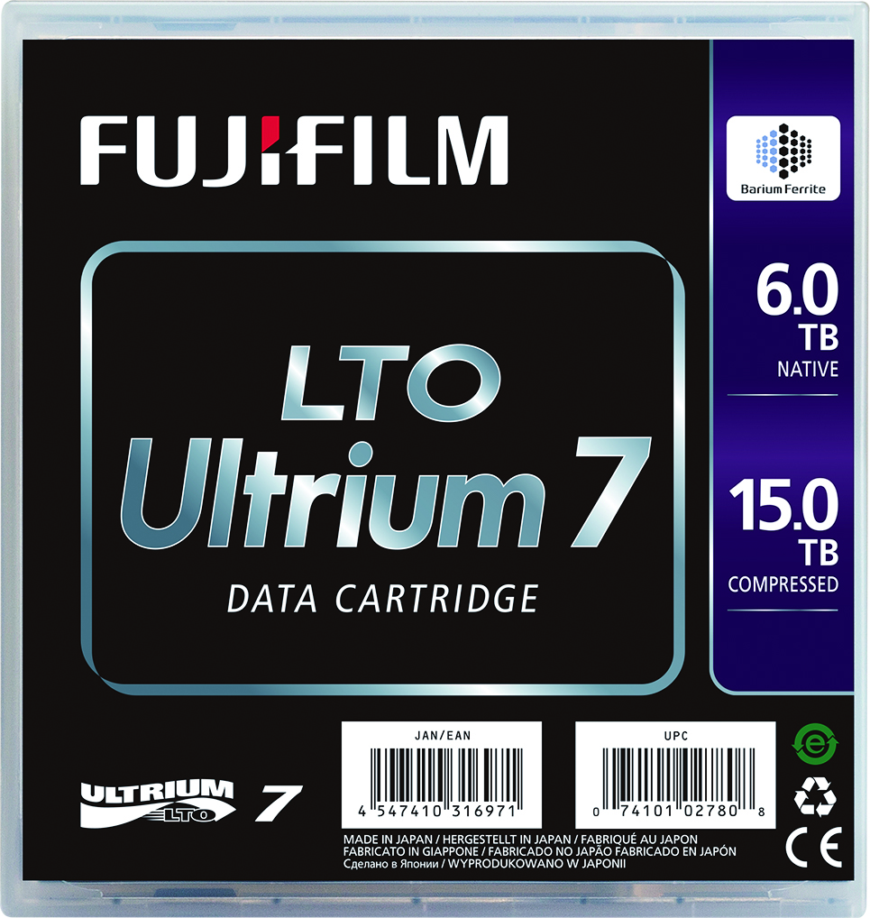Fujifilm'den verileri uzun süre güvende koruyacak çözüm