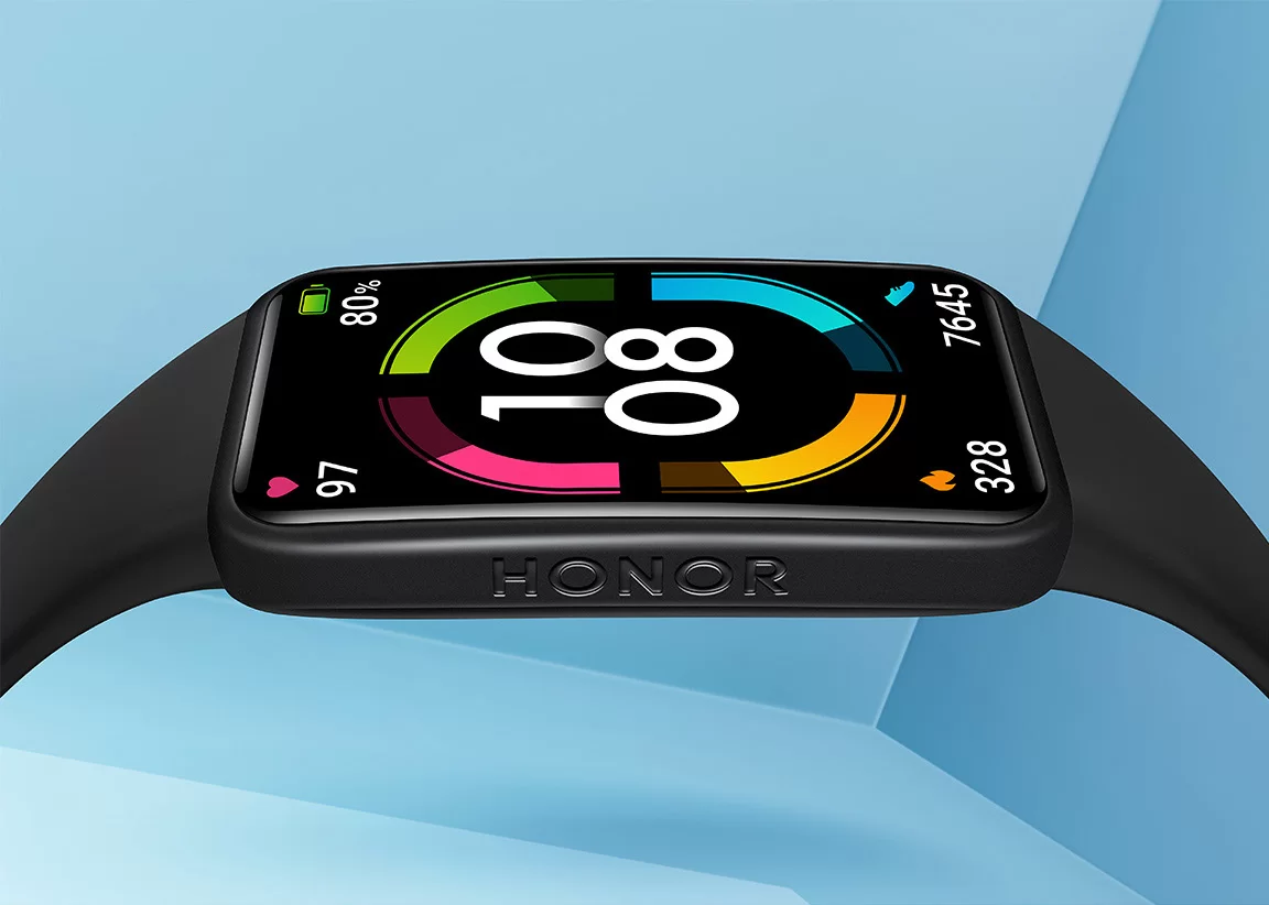 HONOR Band 6 İçin Yeni Bir Güncelleme Yayınlandı