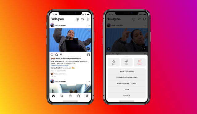 Popüler Snapchat Özelliği Artık Instagram’da!
