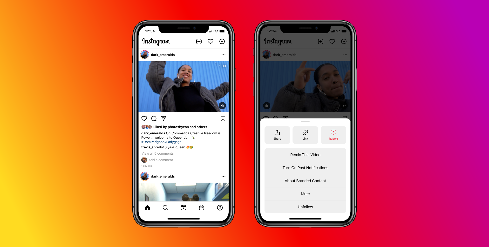 Popüler Snapchat Özelliği Artık Instagram’da!