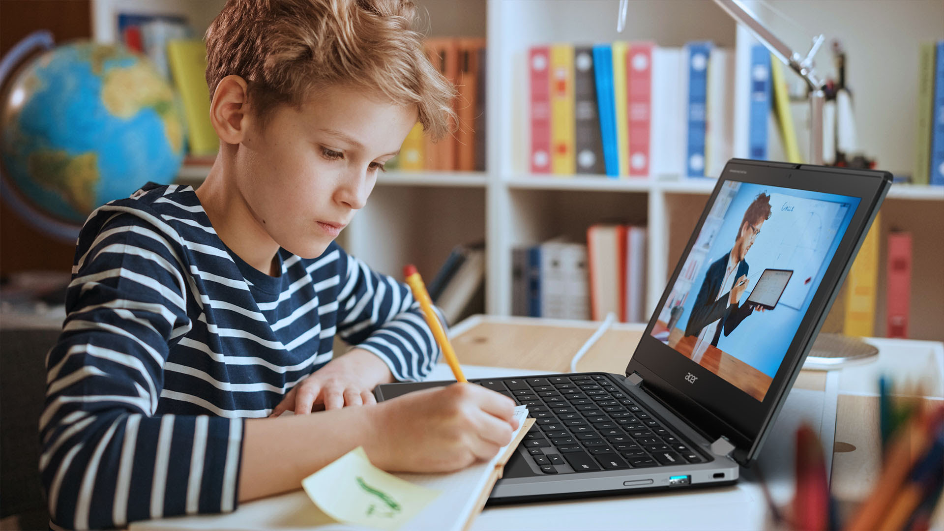 Acer’dan öğrenciler için dört yeni dayanıklı Chromebook