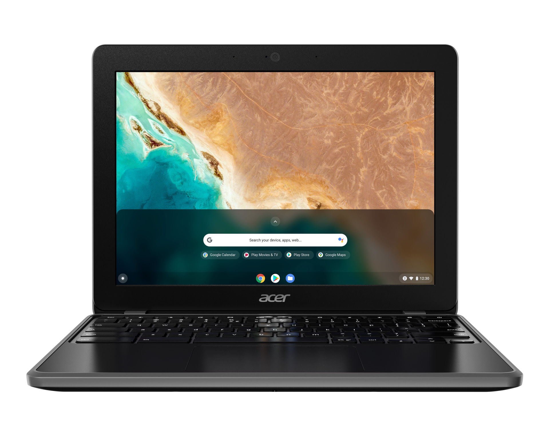 chromebook dikey ekran