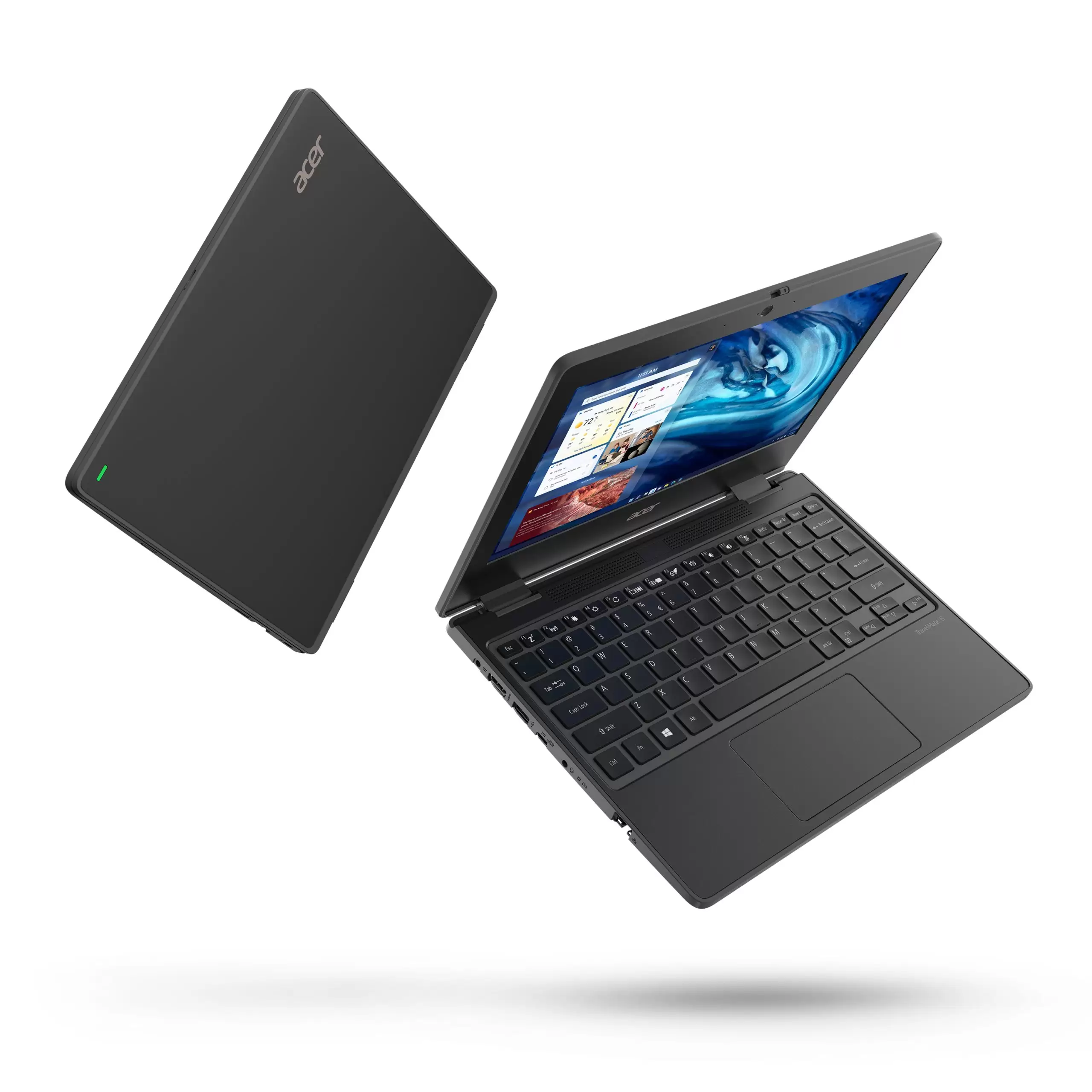 Acer TravelMate B3 ve TravelMate Spin B3 Serisine Windows 11 Education geliyor