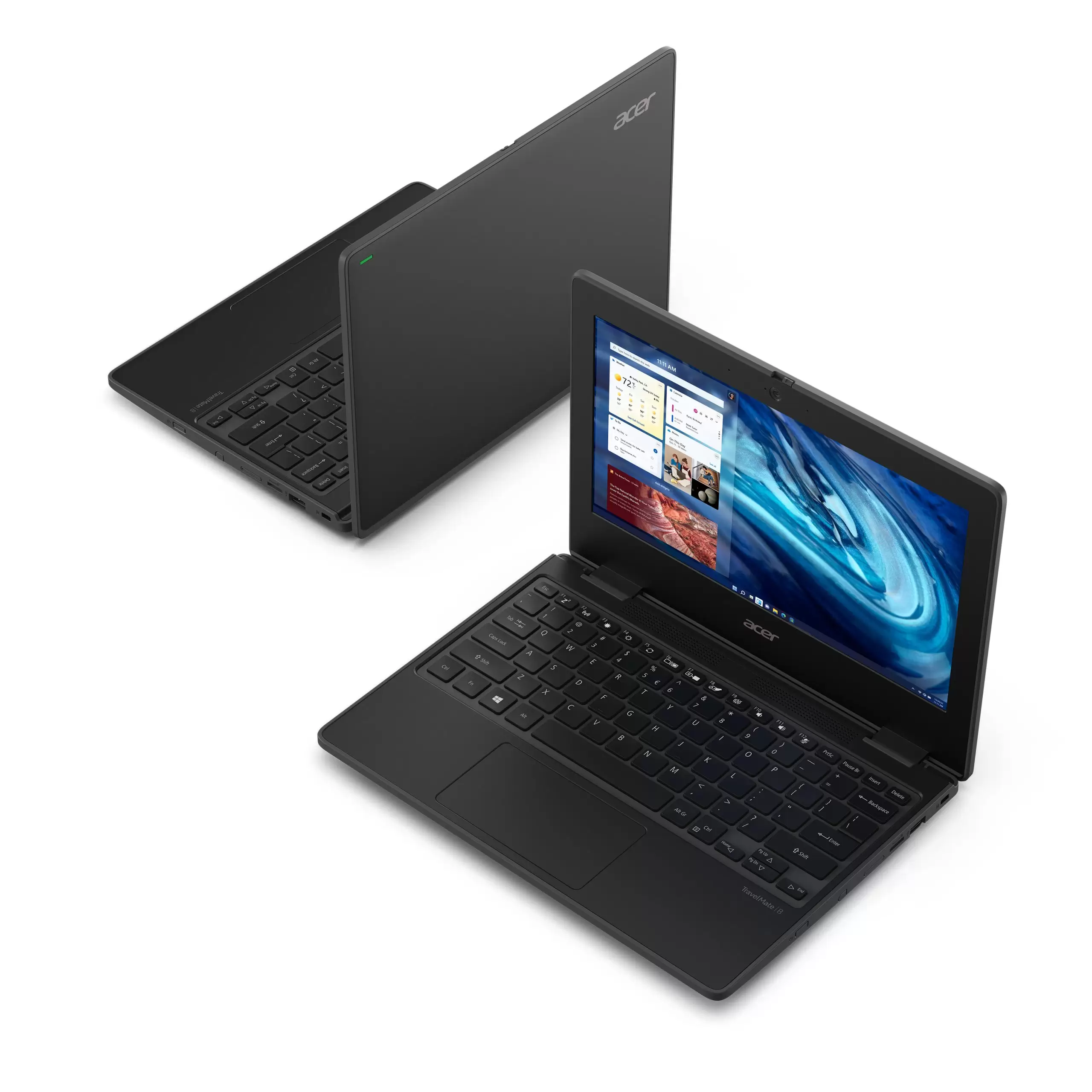 Acer TravelMate B3 ve TravelMate Spin B3 Serisine Windows 11 Education geliyor