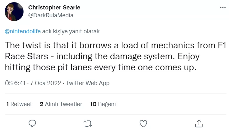 Mario Kart 9 Geliştirme Aşamasında