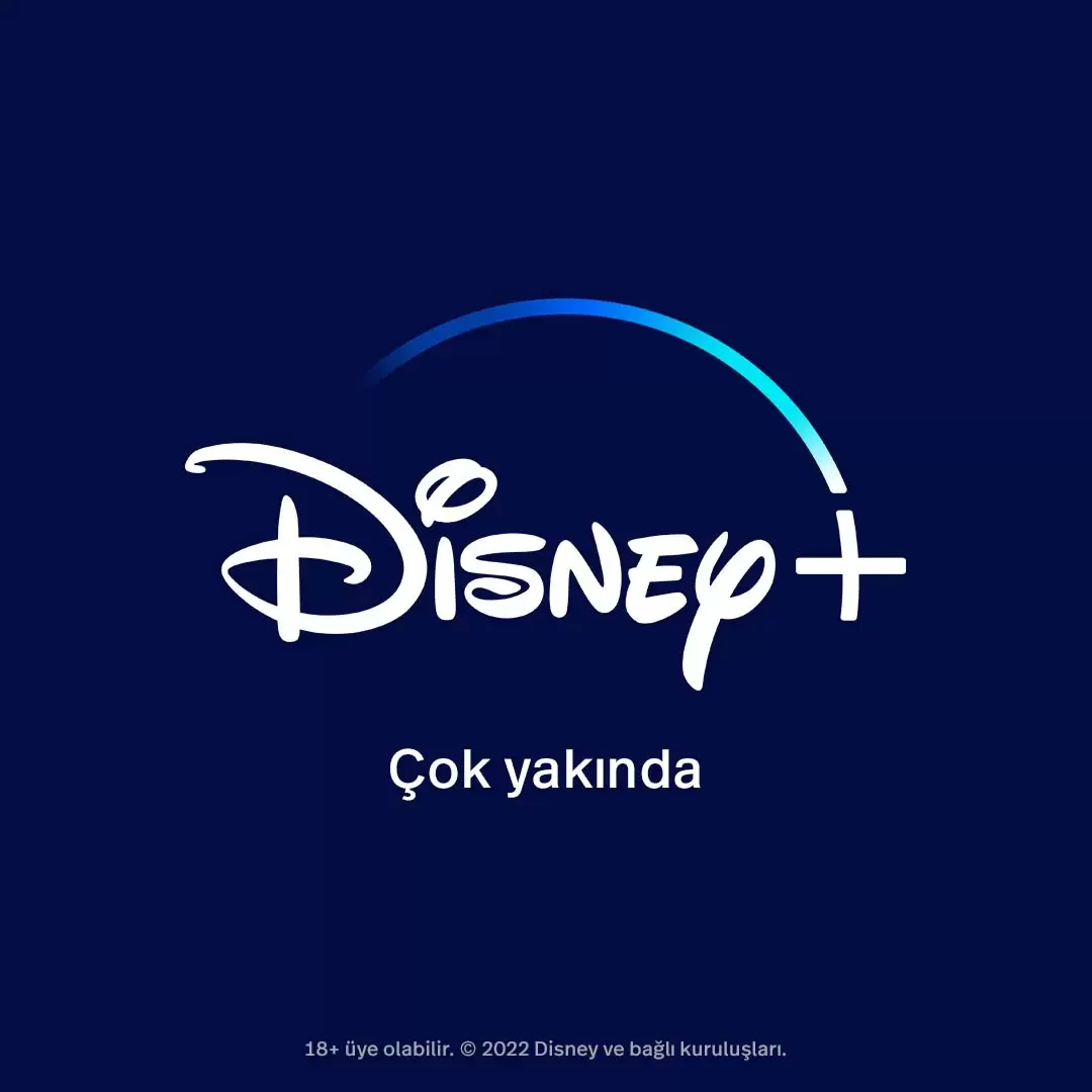 Disney+ çok yakında Türkiye’de!