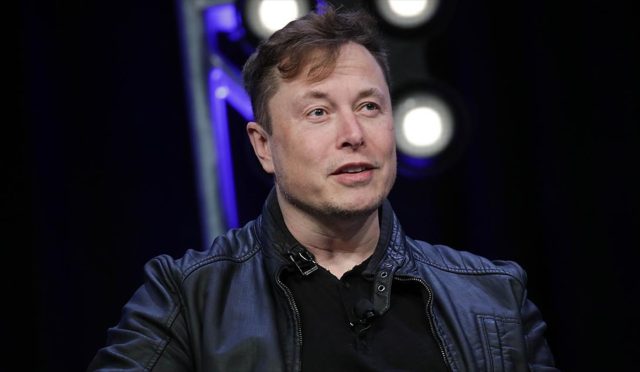 ELON MUSK