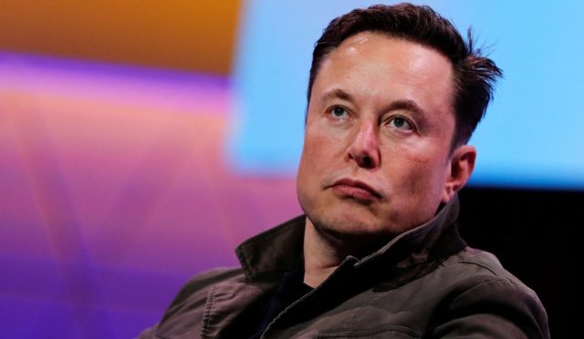 ELON MUSK
