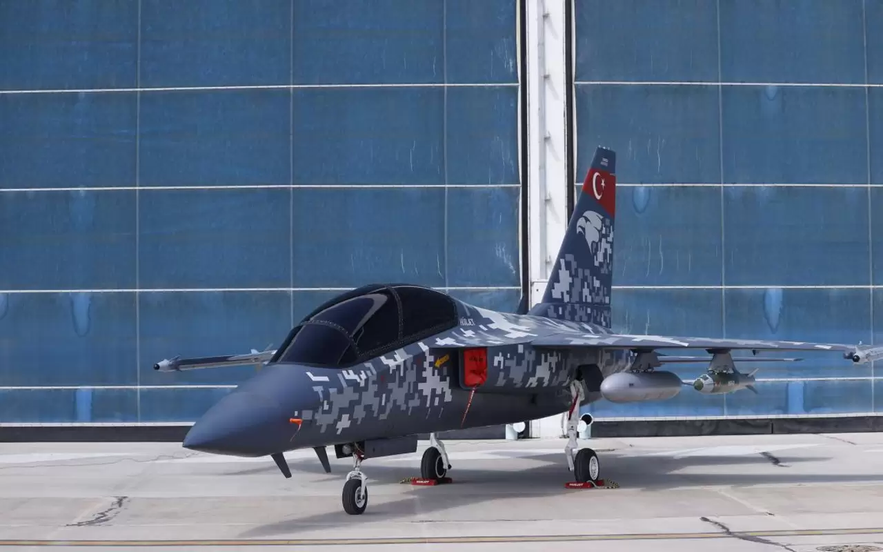 HURJET 1