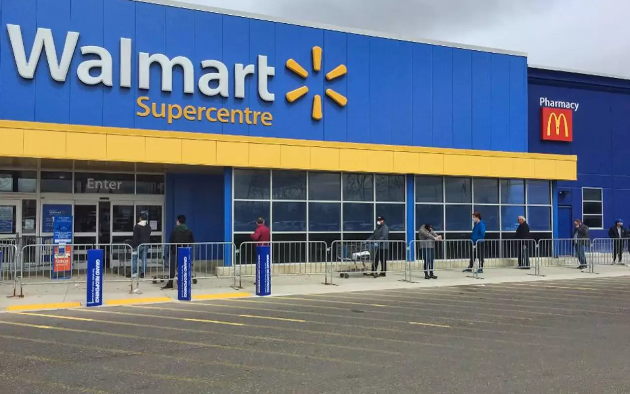 Walmart meta veri deposu konusunda işleri ciddiye alıyor