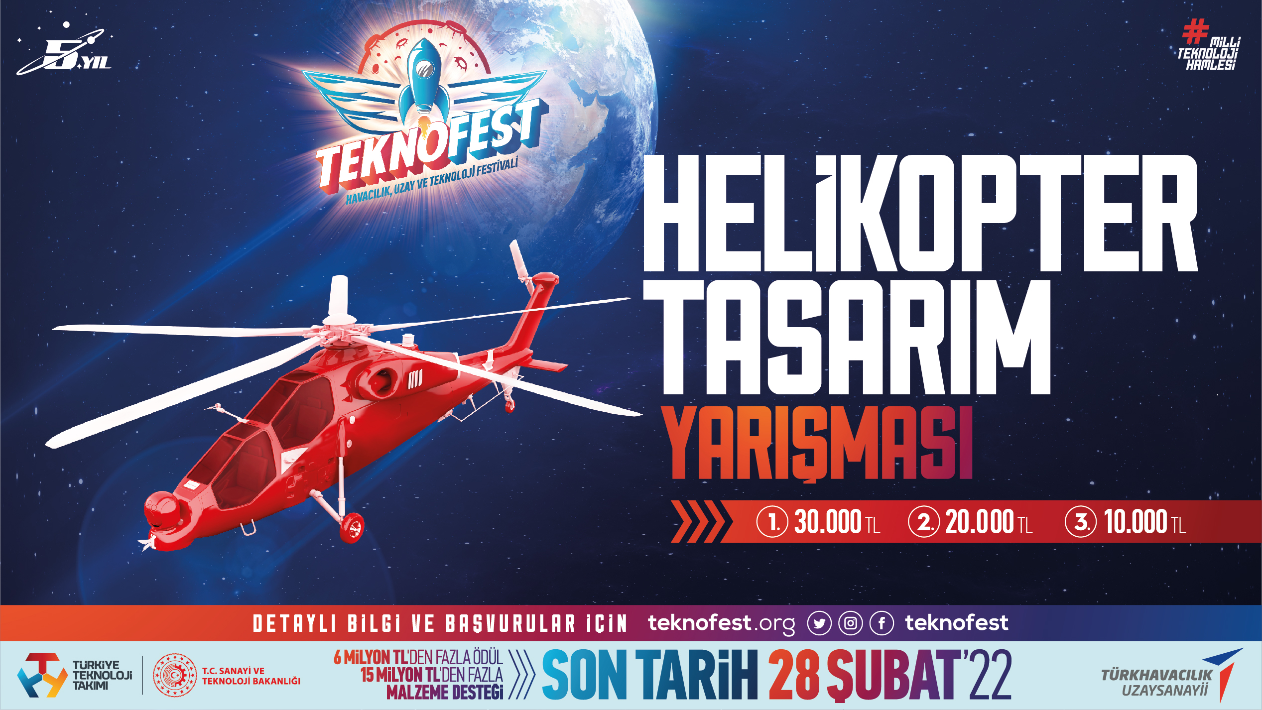 TEKNOFEST HELİKOPTER TASARIM YARIŞMASI