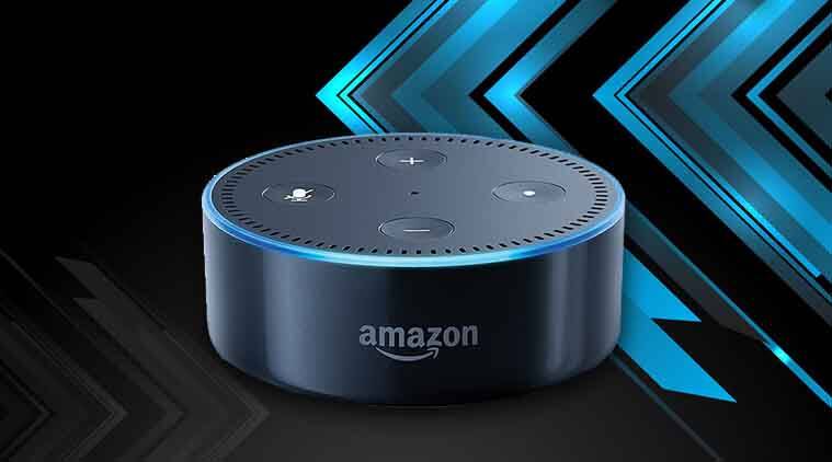 amazon alexa main