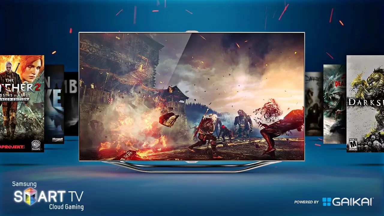 Samsung TV’lere Google Stadia ve Nvidia GeForce Now Desteği Geliyor