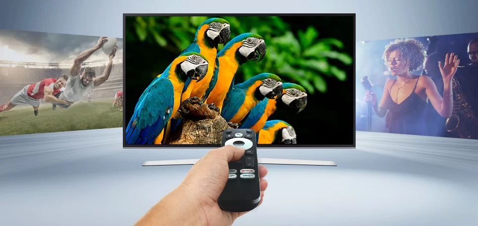 Anker Nebula 4K TV Stick Android TV Duyuruldu