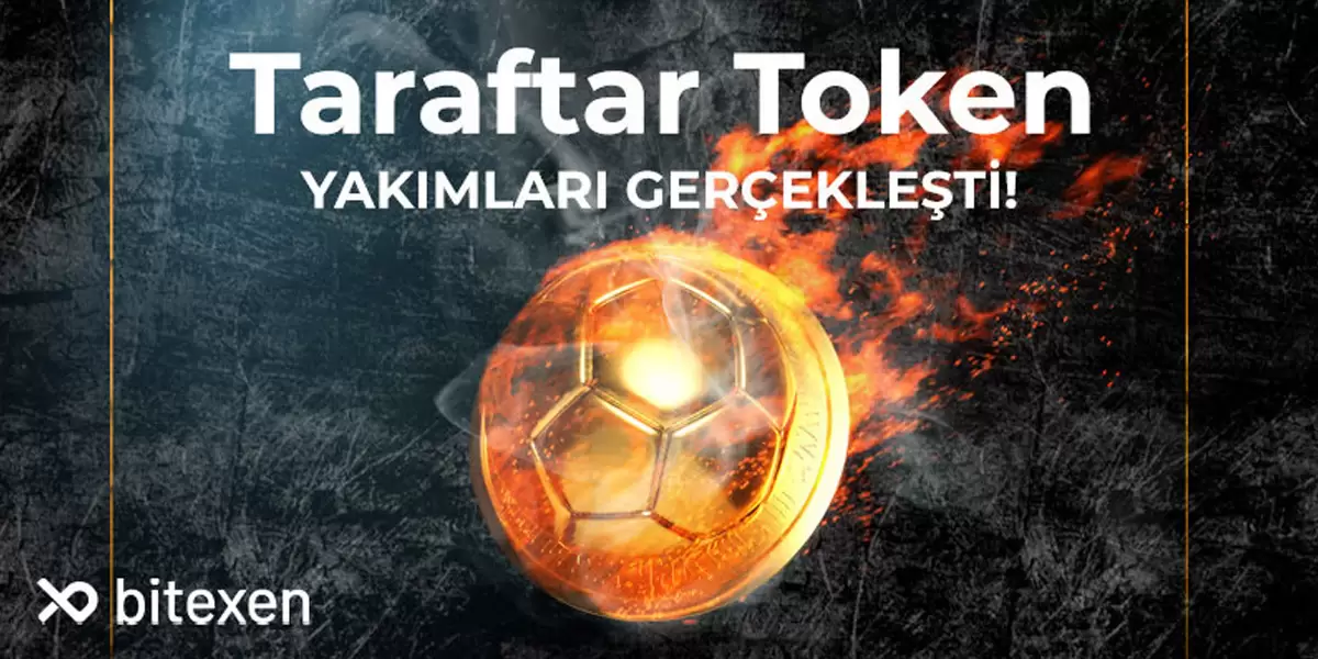 Taraftar Token Yakımları Gerçekleşti