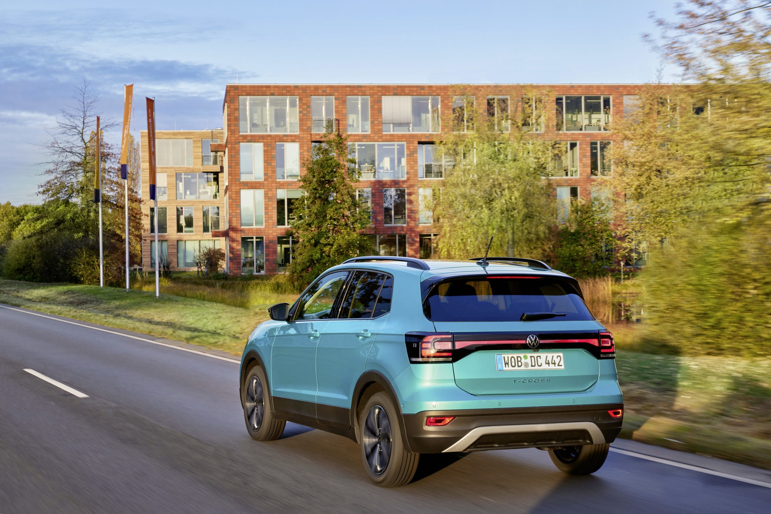 Volkswagen SUV Ailesi Büyüyor